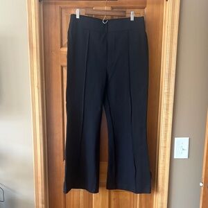 SPANX Women’s Ponte Black Dress Pants